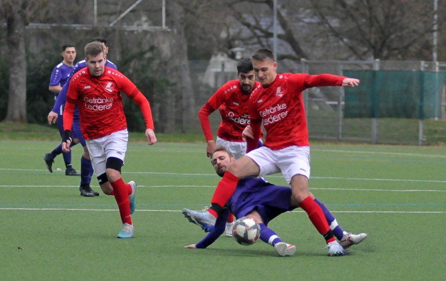 Herren Tsv Leinfelden I Tsv Bernhausen Ii Tsv Leinfelden